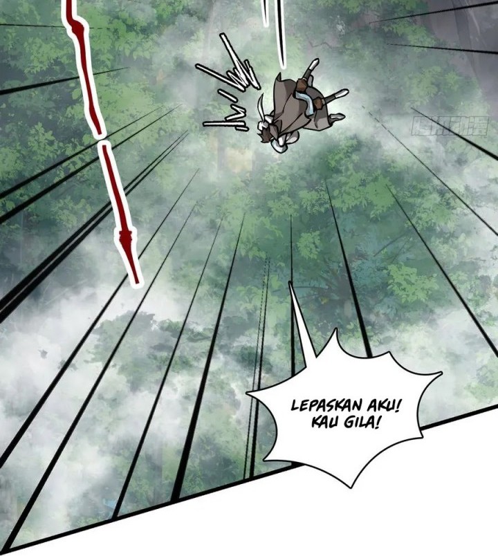 The More I Die the More Invincible I Become Chapter 13 - halaman 36