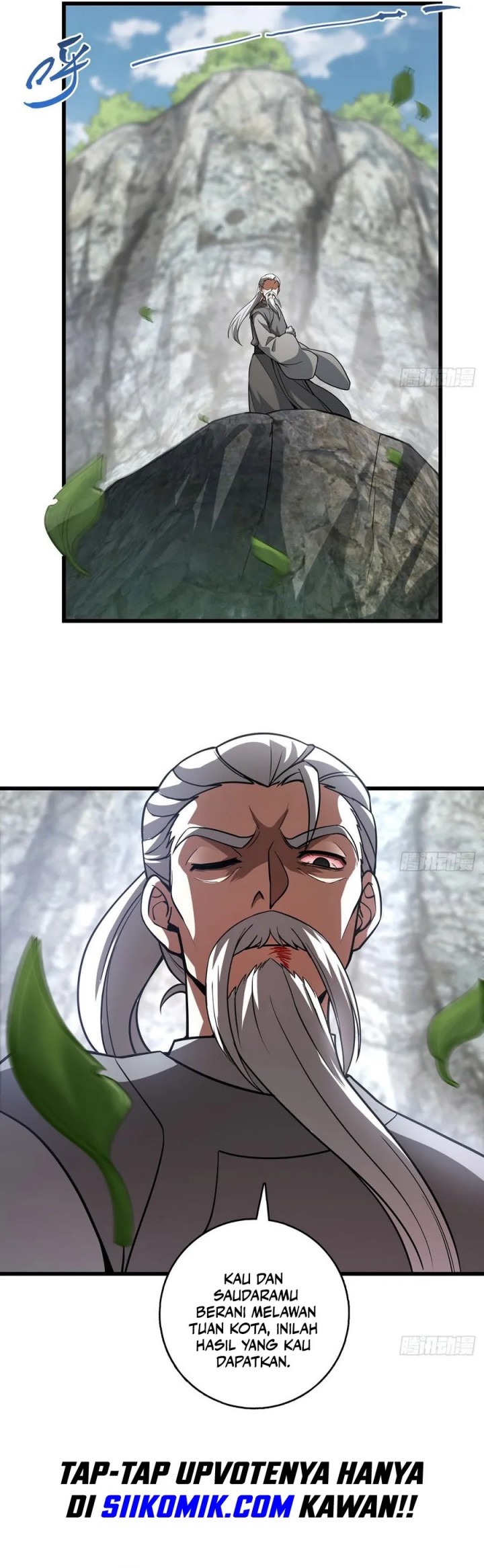 The More I Die the More Invincible I Become Chapter 13 - halaman 4