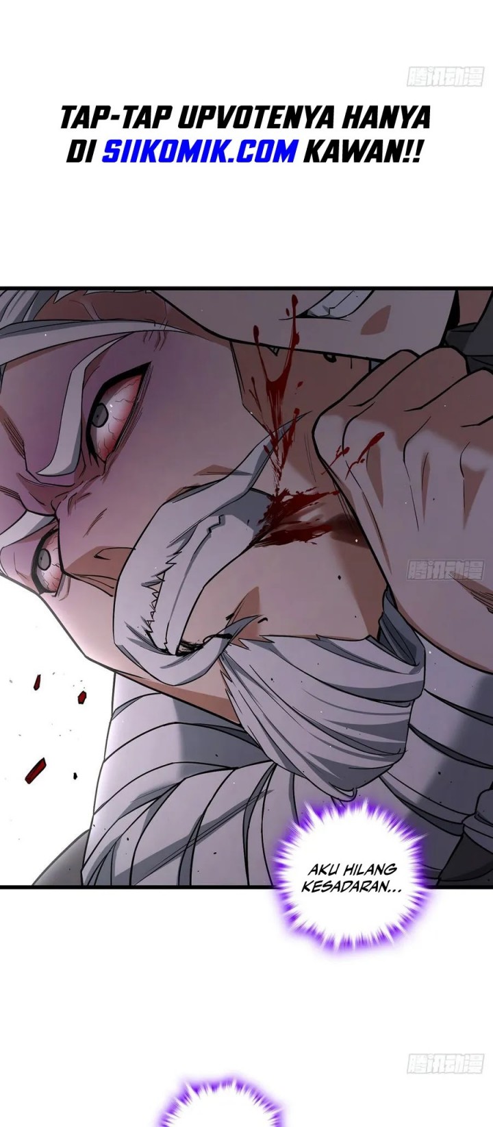 The More I Die the More Invincible I Become Chapter 13 - halaman 41
