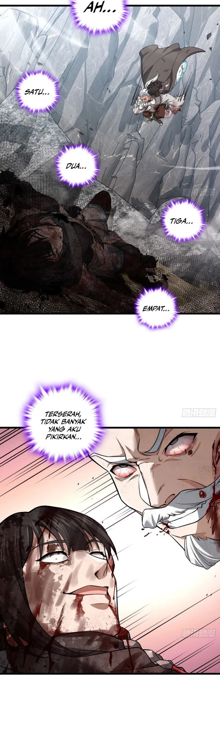 The More I Die the More Invincible I Become Chapter 13 - halaman 42