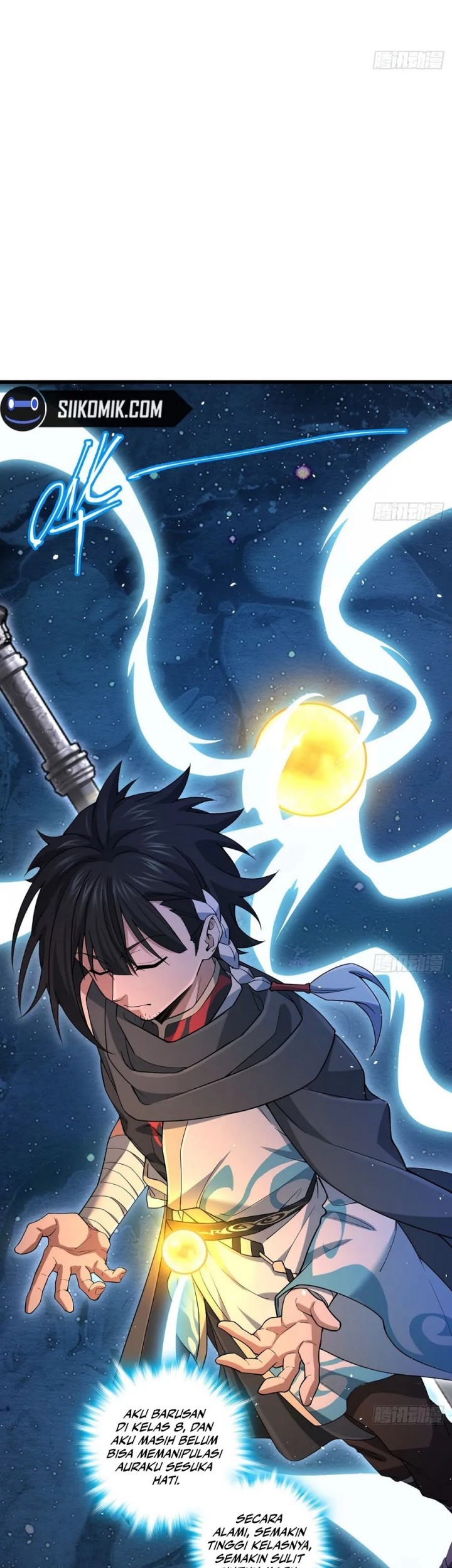 The More I Die the More Invincible I Become Chapter 13 - halaman 46