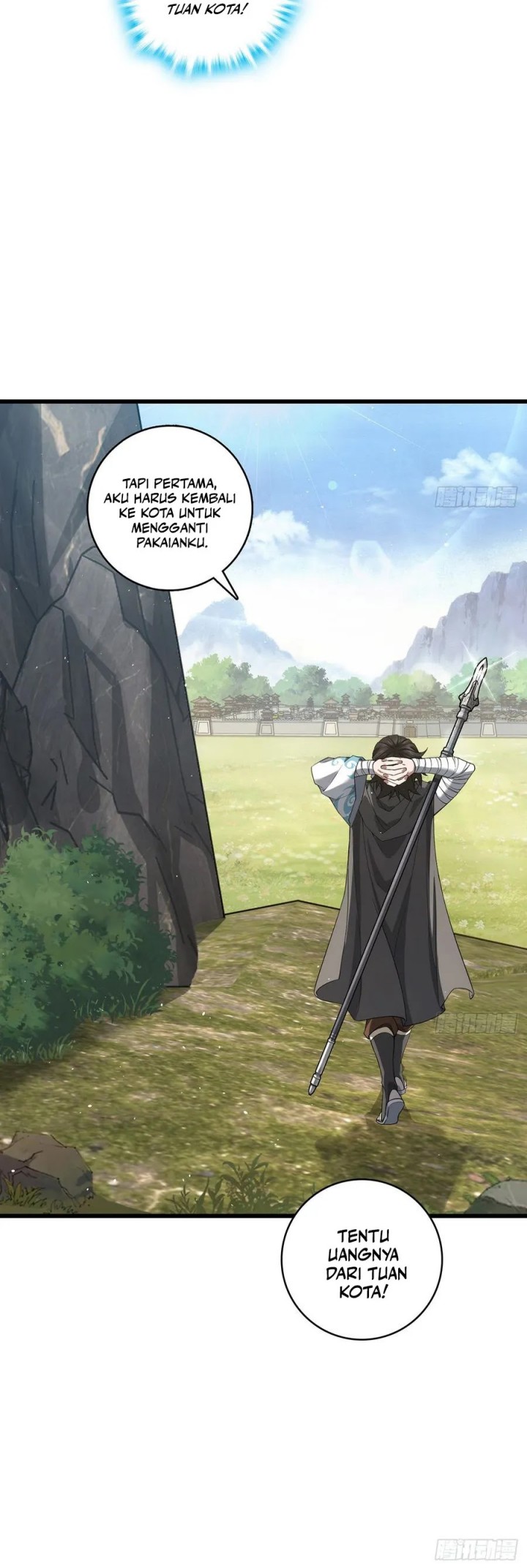 The More I Die the More Invincible I Become Chapter 13 - halaman 50