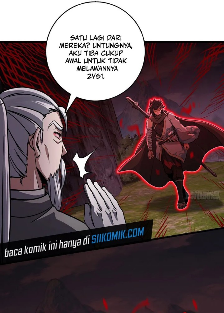The More I Die the More Invincible I Become Chapter 13 - halaman 7