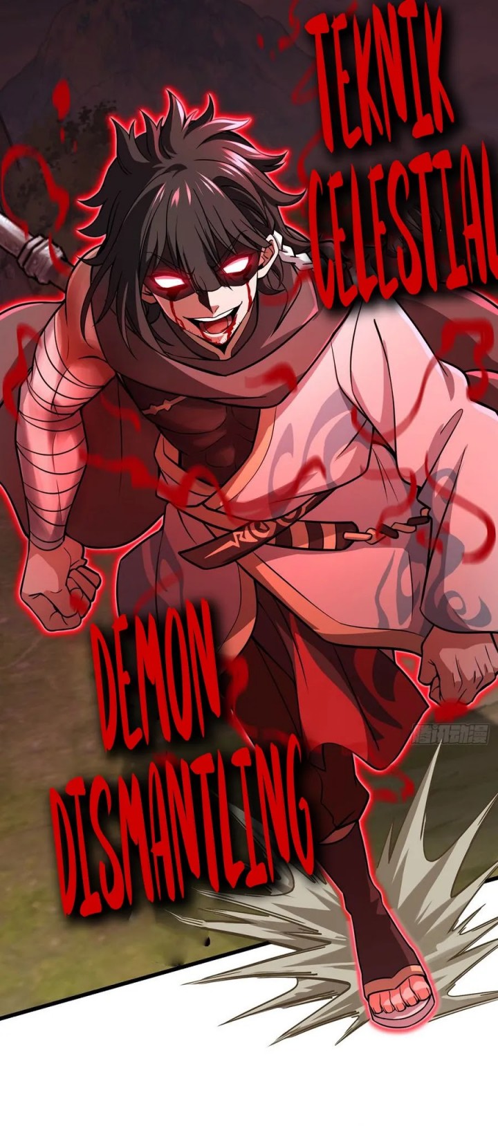 The More I Die the More Invincible I Become Chapter 13 - halaman 8