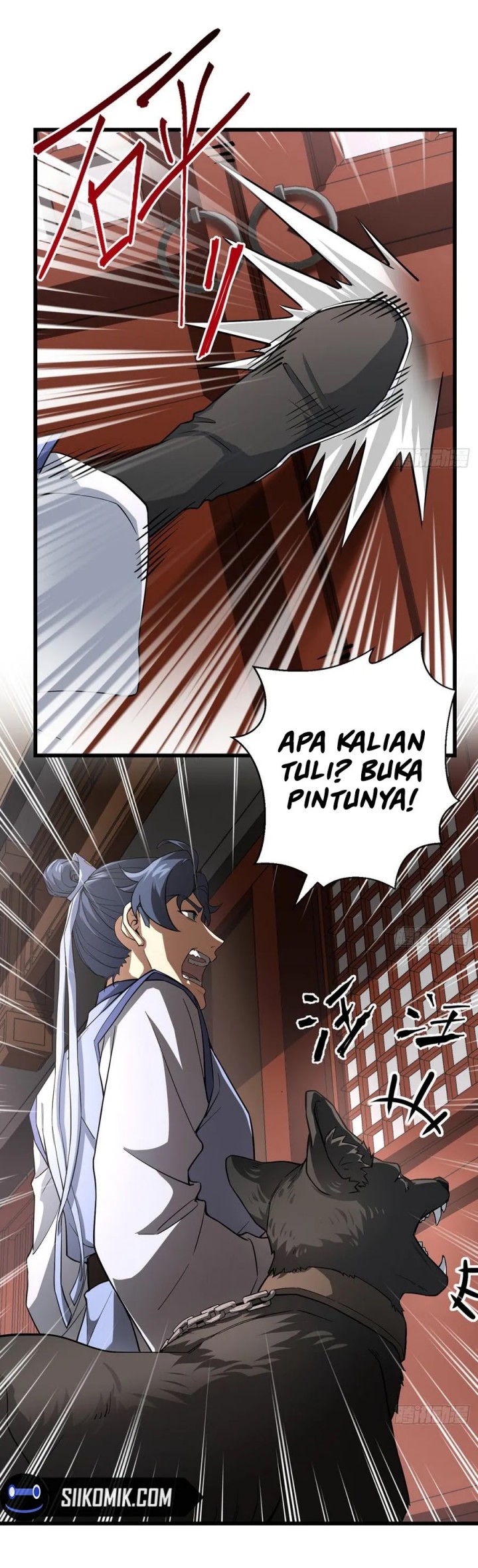 The More I Die the More Invincible I Become Chapter 14 - halaman 10
