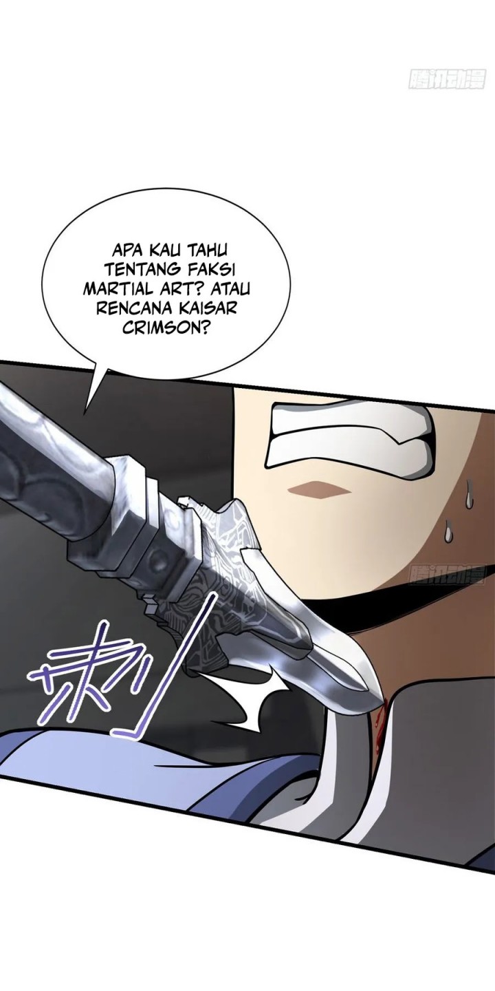 The More I Die the More Invincible I Become Chapter 14 - halaman 17