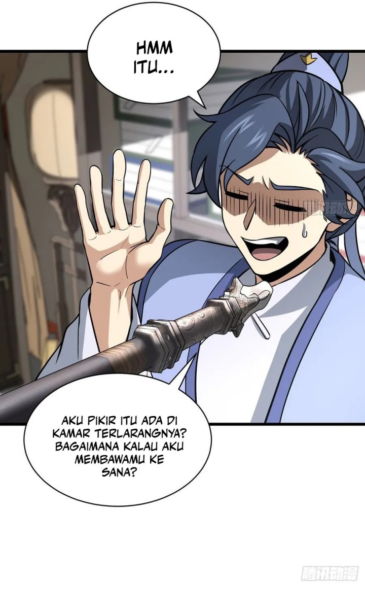 The More I Die the More Invincible I Become Chapter 14 - halaman 29