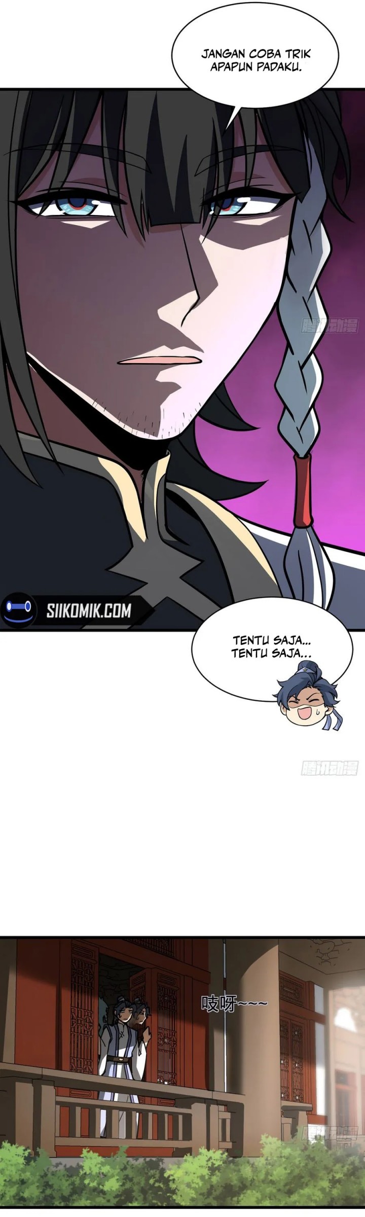 The More I Die the More Invincible I Become Chapter 14 - halaman 30