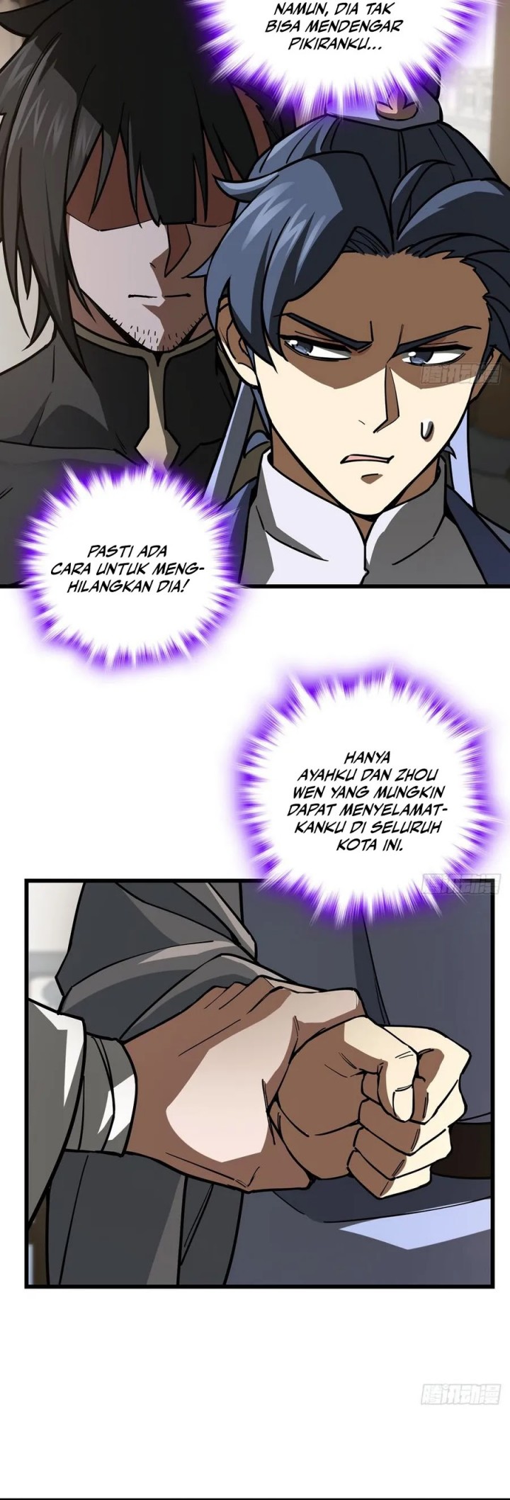 The More I Die the More Invincible I Become Chapter 14 - halaman 32