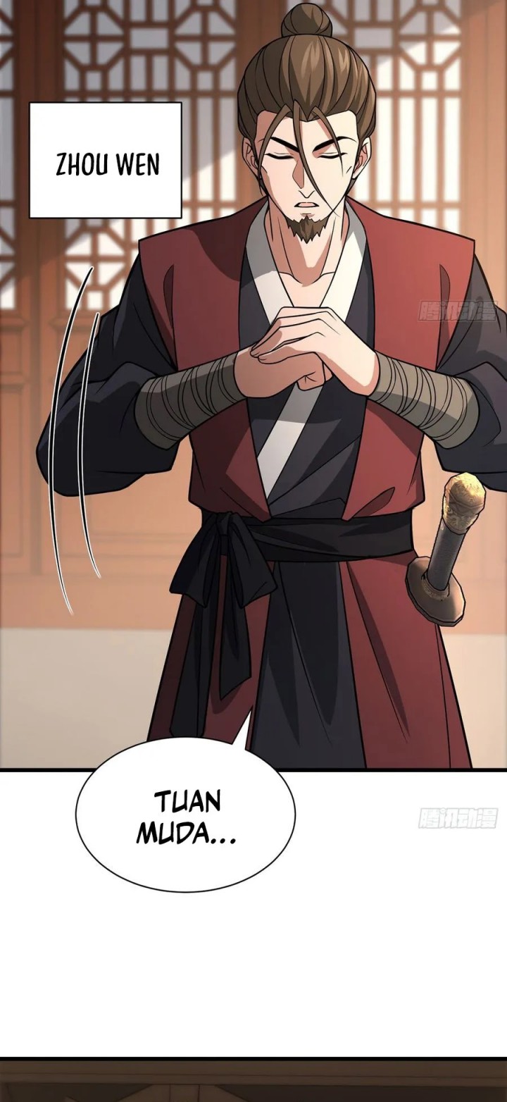 The More I Die the More Invincible I Become Chapter 14 - halaman 35