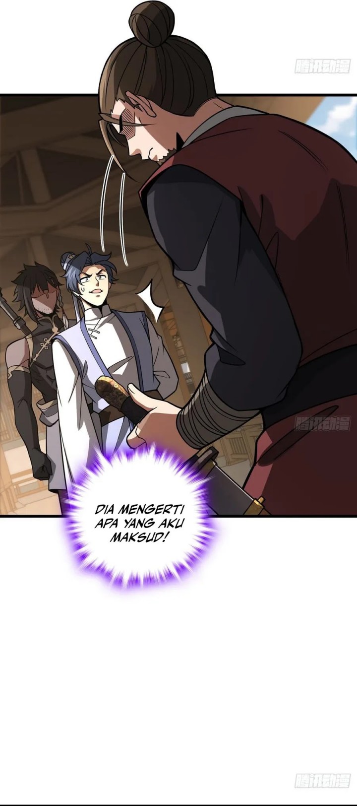 The More I Die the More Invincible I Become Chapter 14 - halaman 38