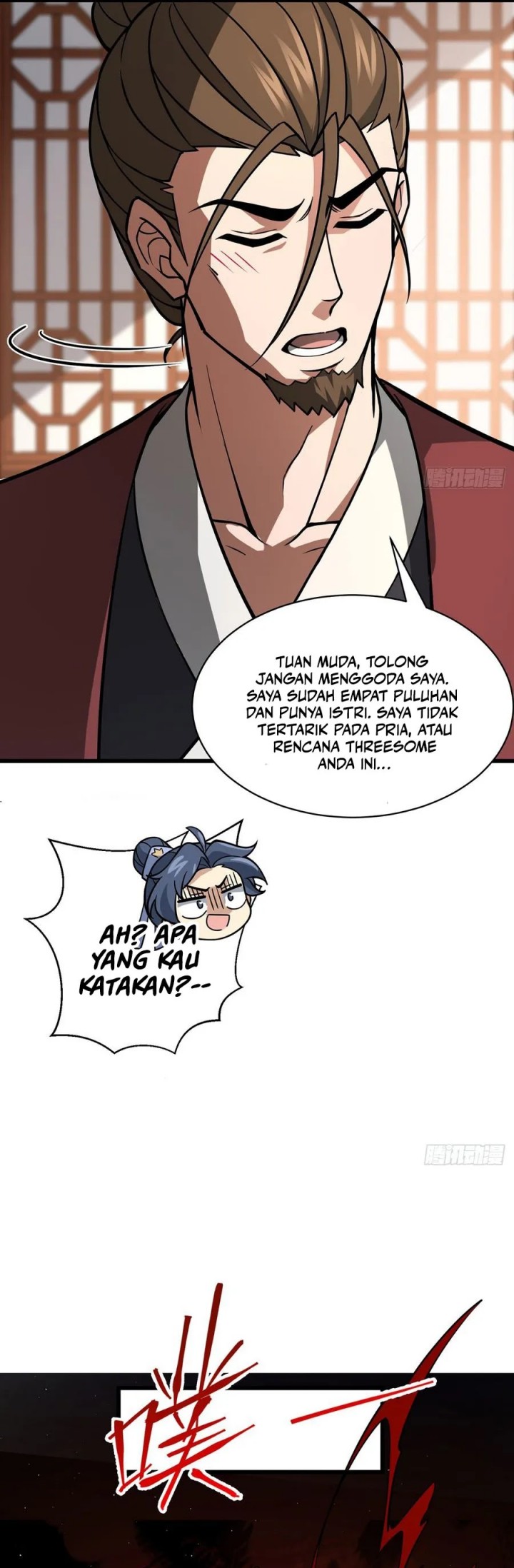 The More I Die the More Invincible I Become Chapter 14 - halaman 39