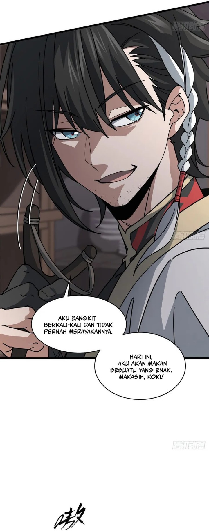 The More I Die the More Invincible I Become Chapter 14 - halaman 7