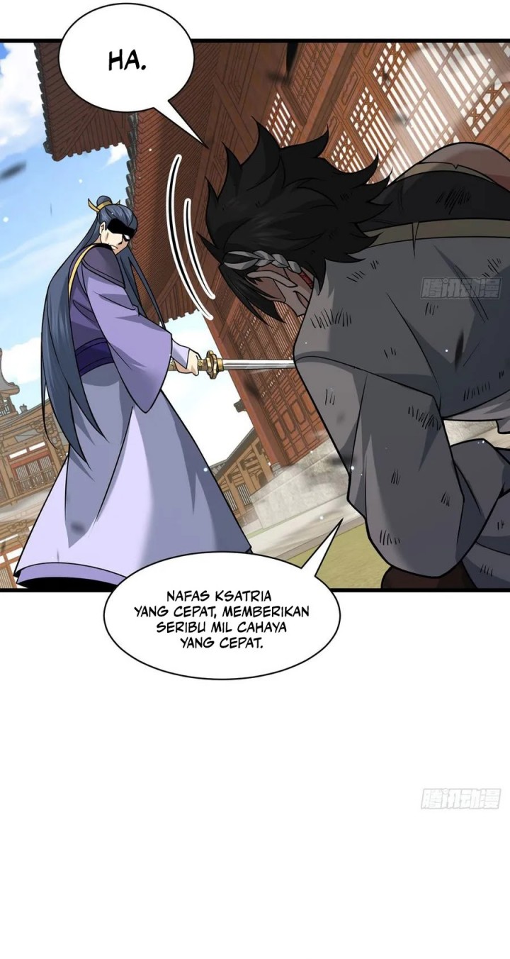 The More I Die the More Invincible I Become Chapter 15 - halaman 35