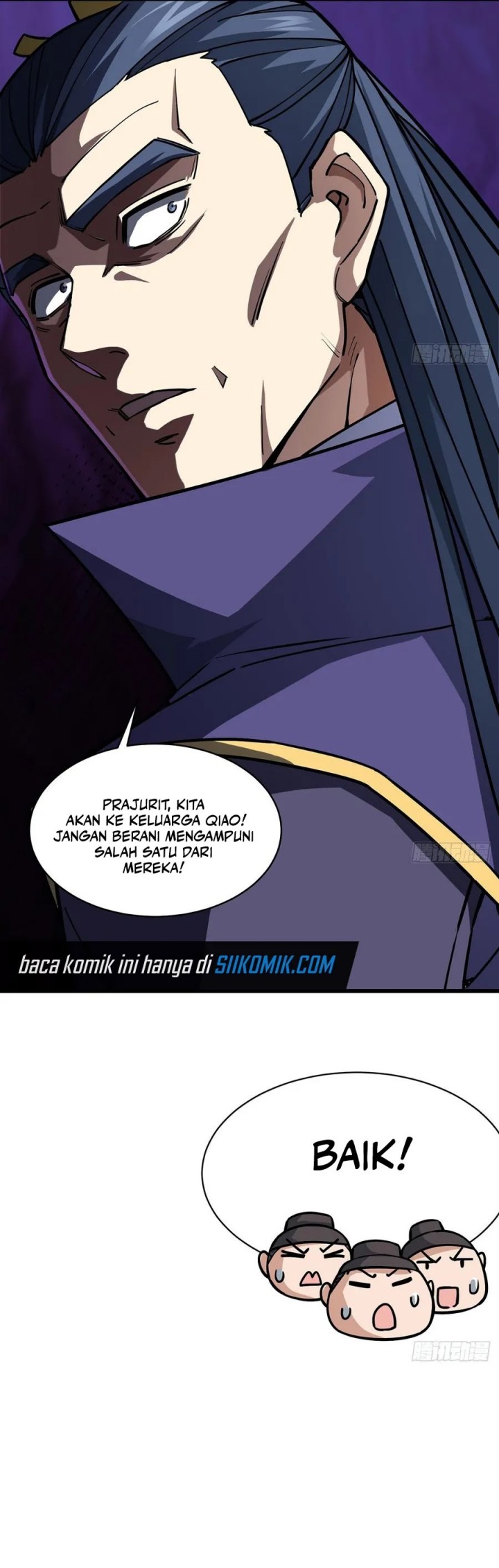 The More I Die the More Invincible I Become Chapter 15 - halaman 45