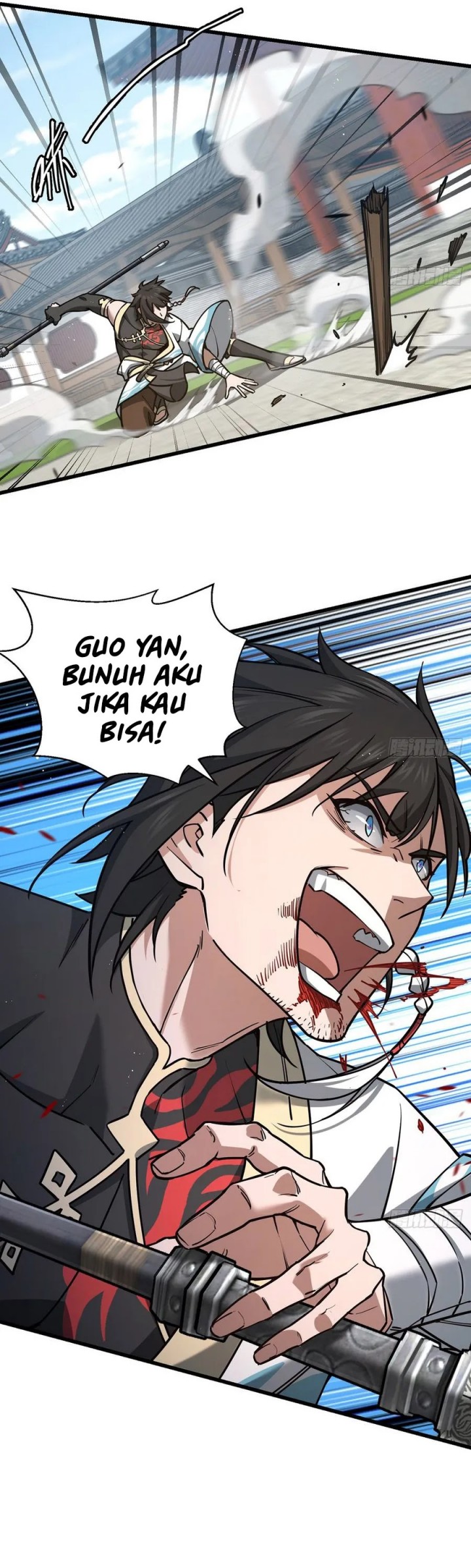The More I Die the More Invincible I Become Chapter 15 - halaman 9