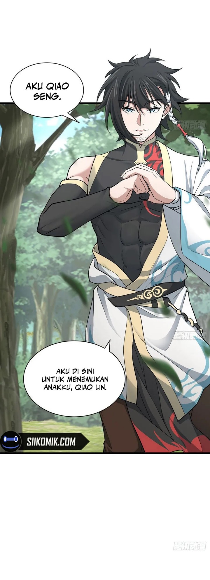 The More I Die the More Invincible I Become Chapter 16 - halaman 23