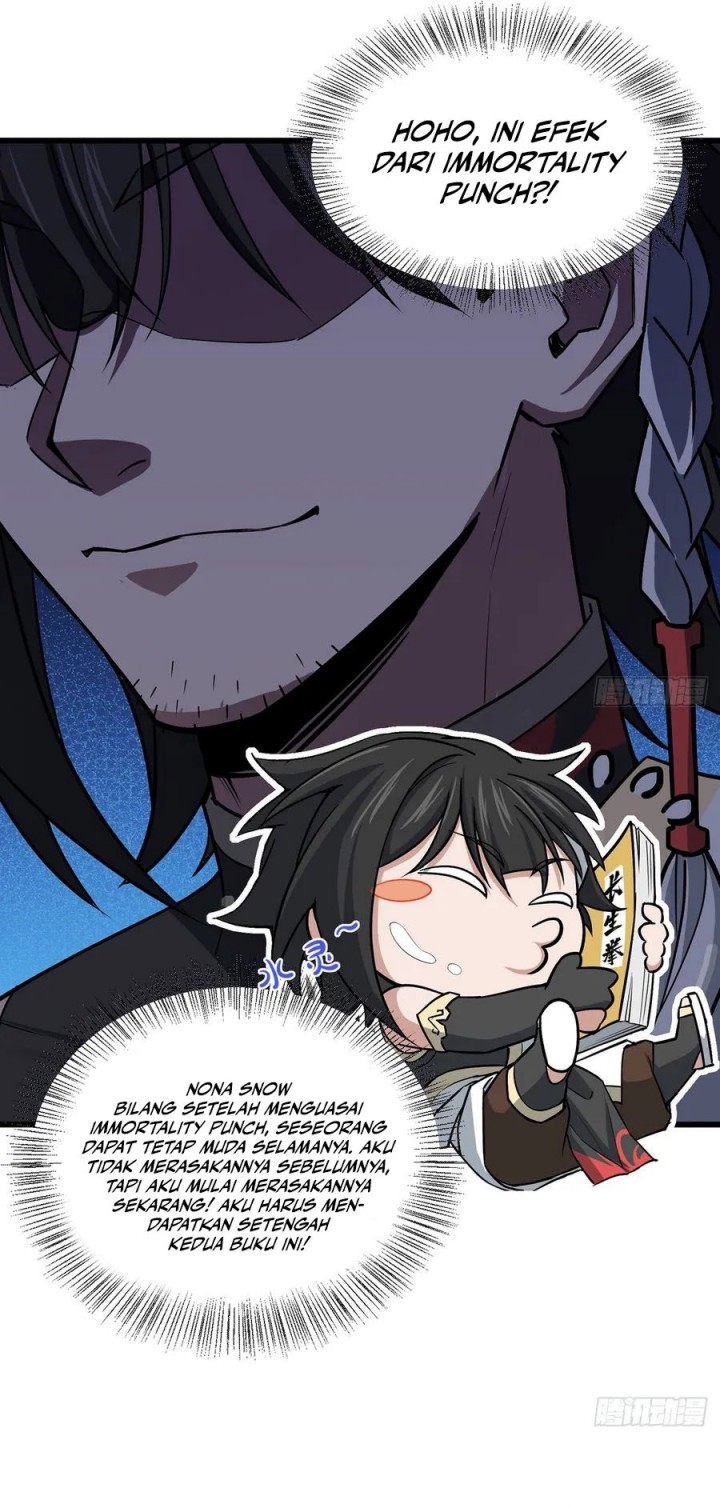 The More I Die the More Invincible I Become Chapter 16 - halaman 25