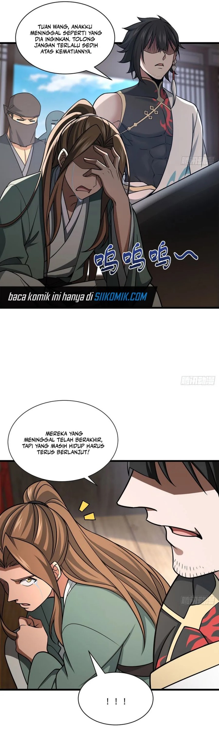 The More I Die the More Invincible I Become Chapter 16 - halaman 28