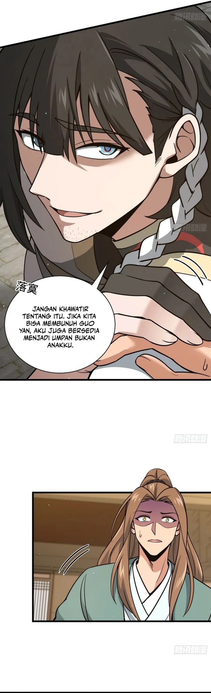 The More I Die the More Invincible I Become Chapter 16 - halaman 37