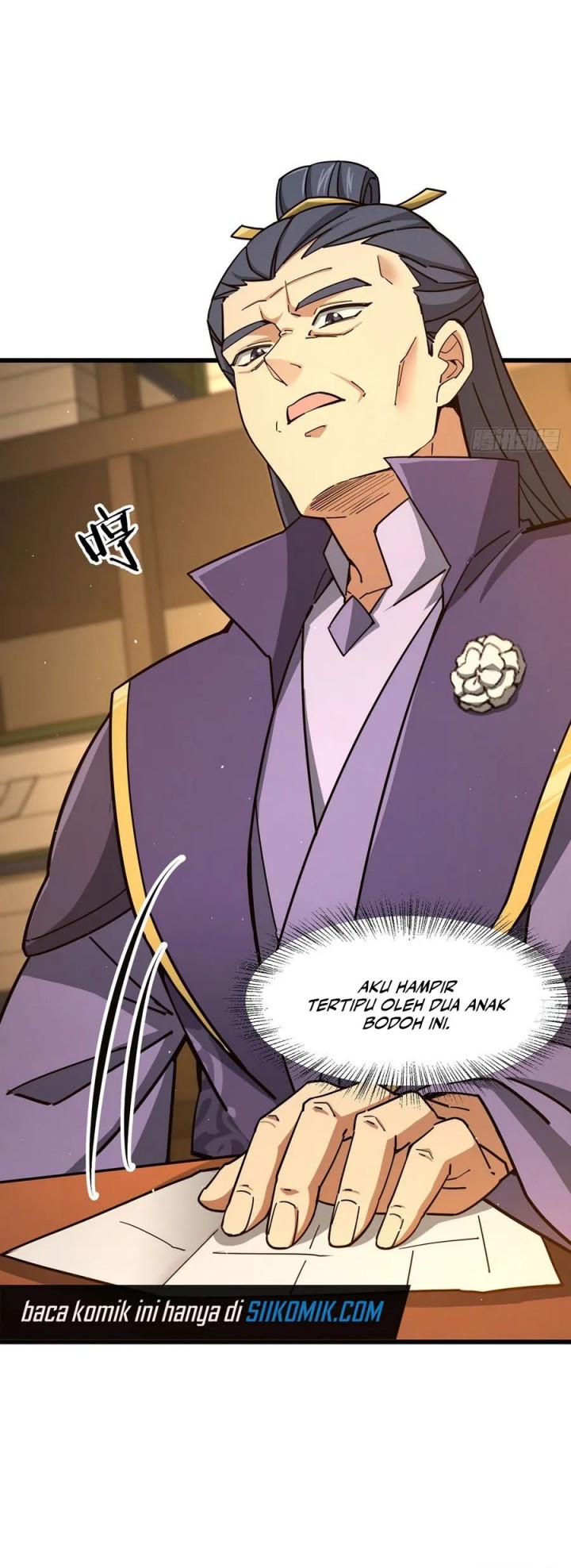 The More I Die the More Invincible I Become Chapter 16 - halaman 42