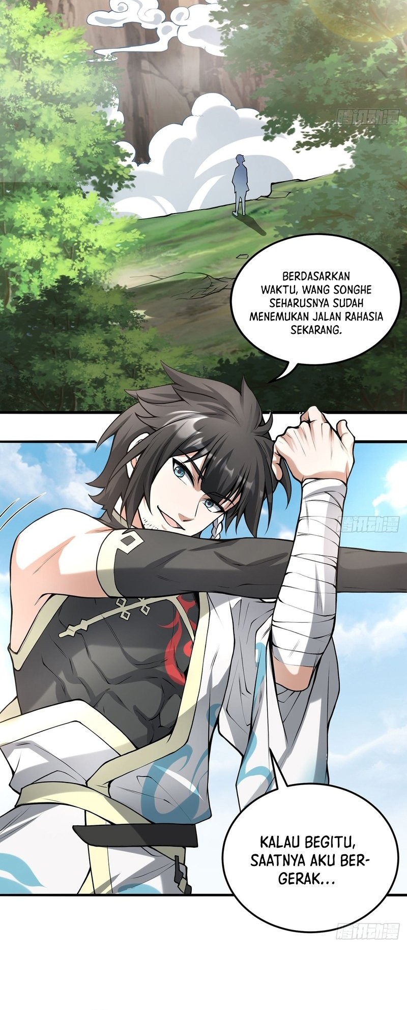 The More I Die the More Invincible I Become Chapter 17 - halaman 12