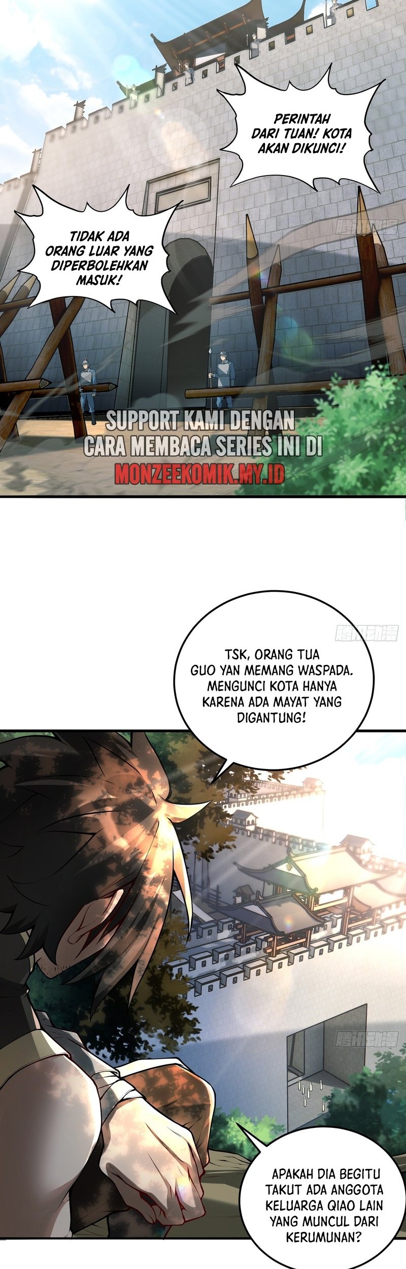 The More I Die the More Invincible I Become Chapter 17 - halaman 2