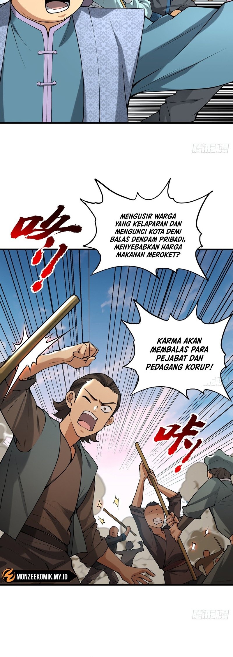 The More I Die the More Invincible I Become Chapter 17 - halaman 26
