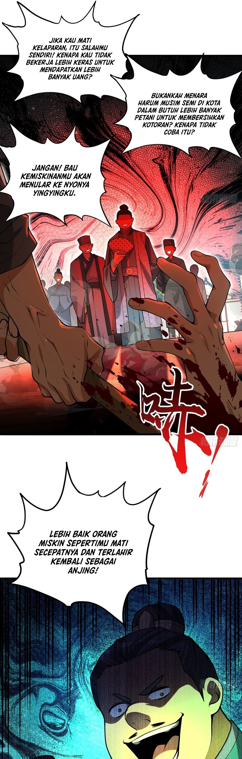 The More I Die the More Invincible I Become Chapter 17 - halaman 27