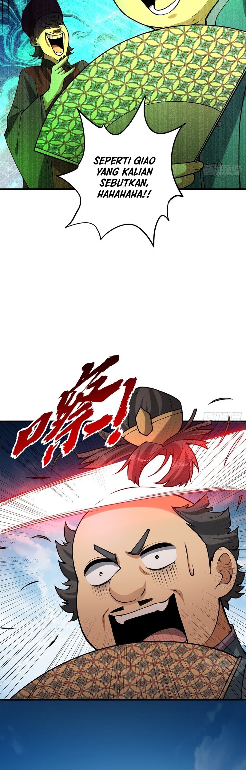 The More I Die the More Invincible I Become Chapter 17 - halaman 28