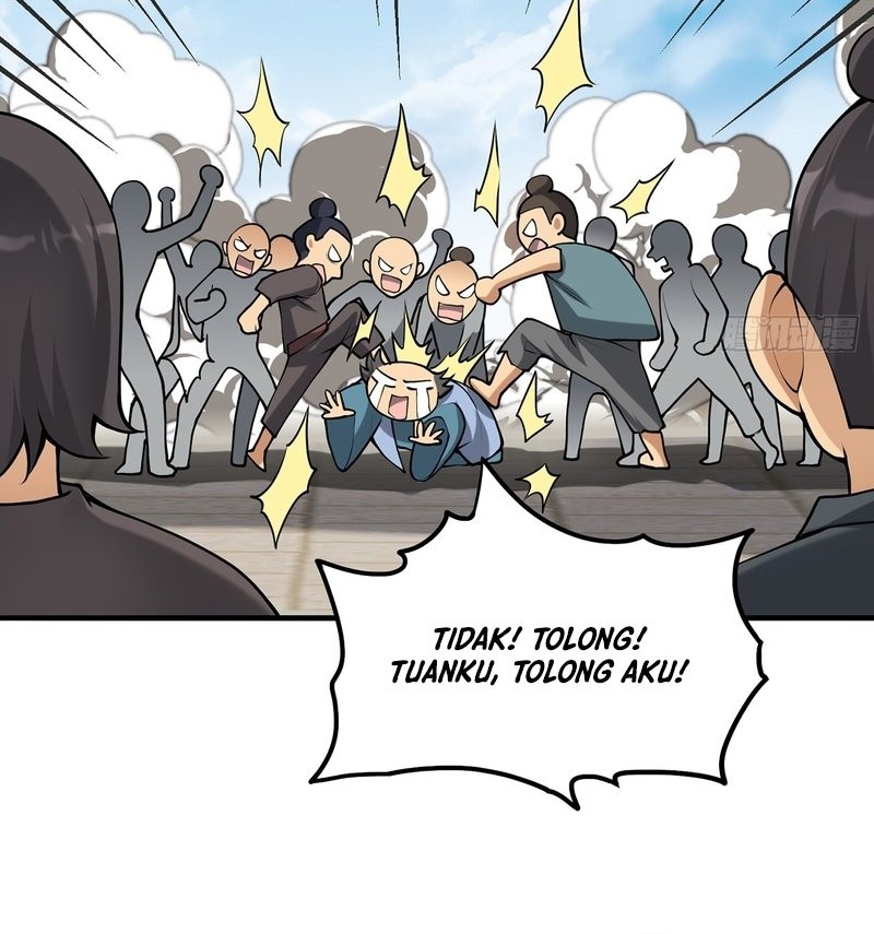The More I Die the More Invincible I Become Chapter 17 - halaman 32