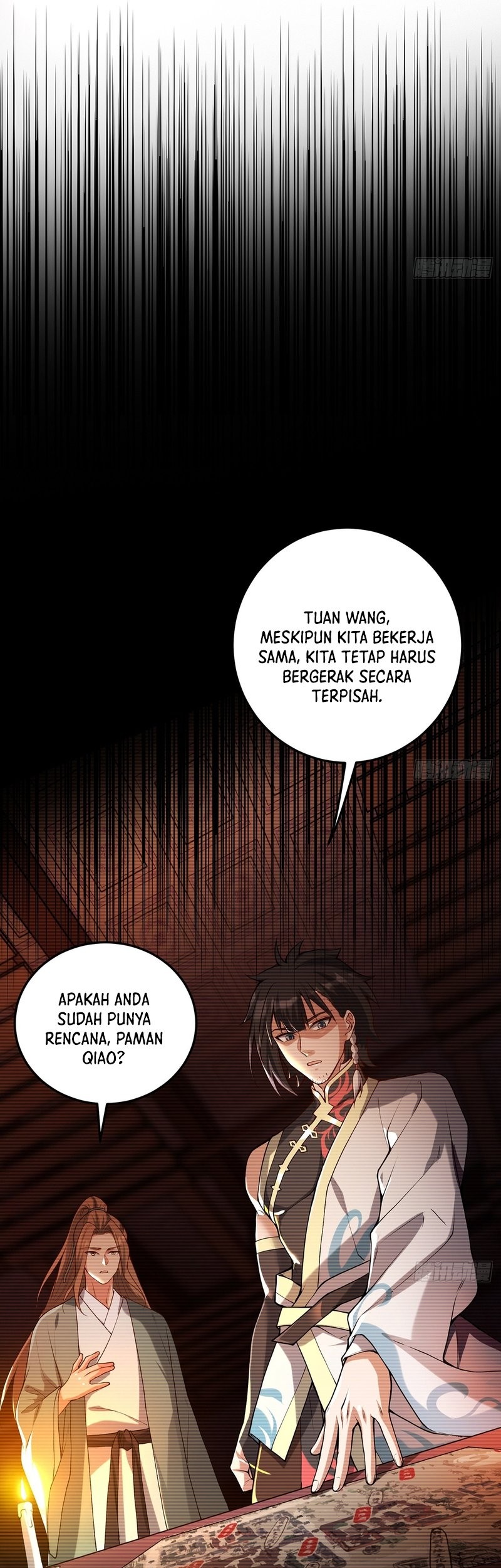 The More I Die the More Invincible I Become Chapter 17 - halaman 4