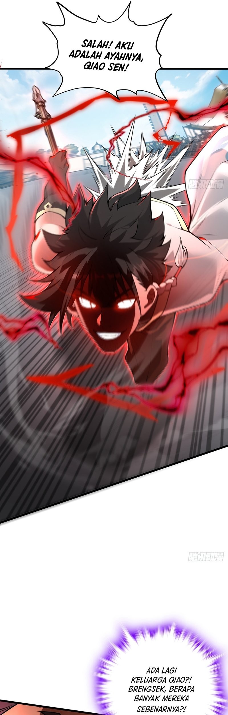 The More I Die the More Invincible I Become Chapter 17 - halaman 42