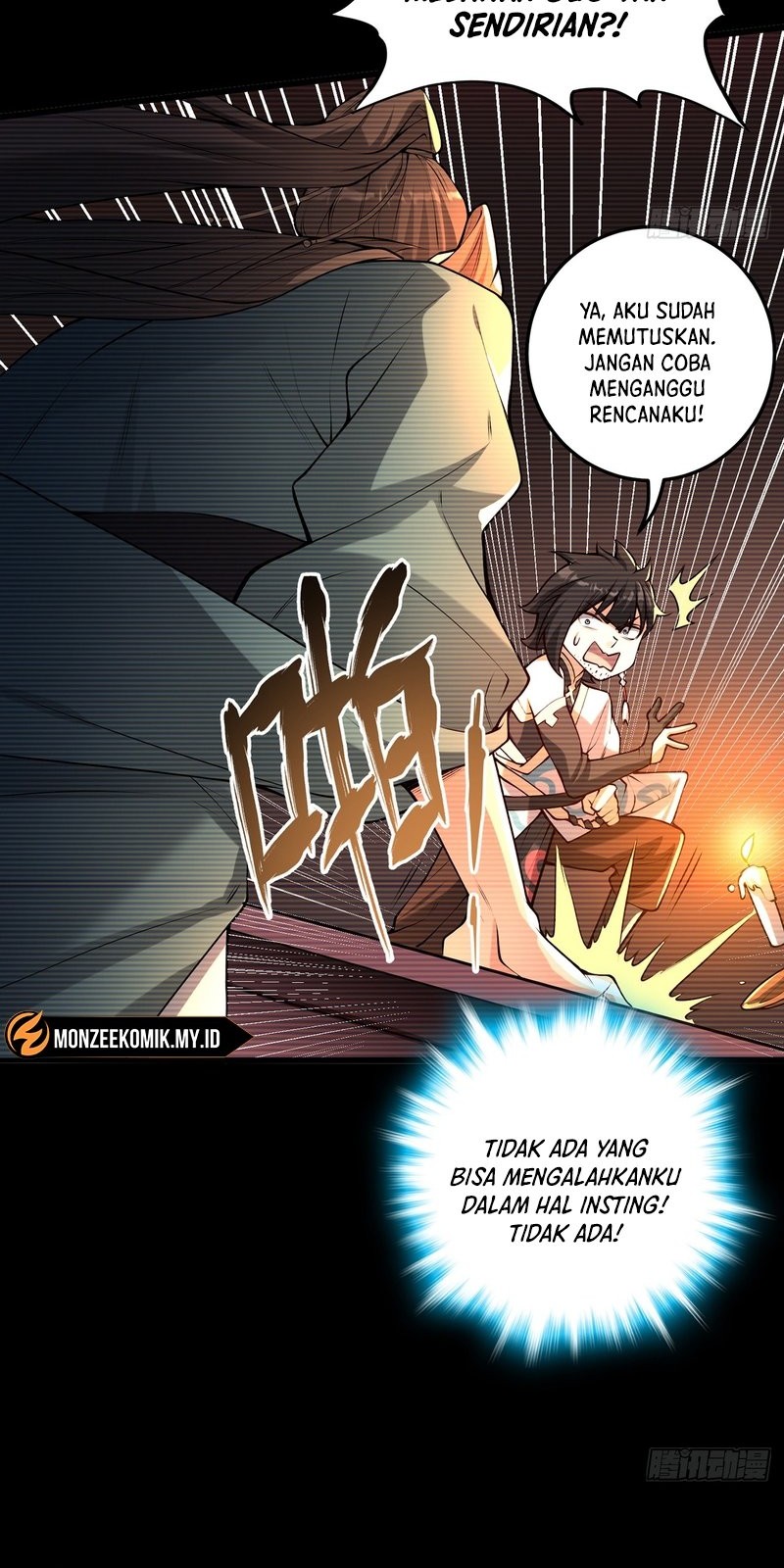 The More I Die the More Invincible I Become Chapter 17 - halaman 6