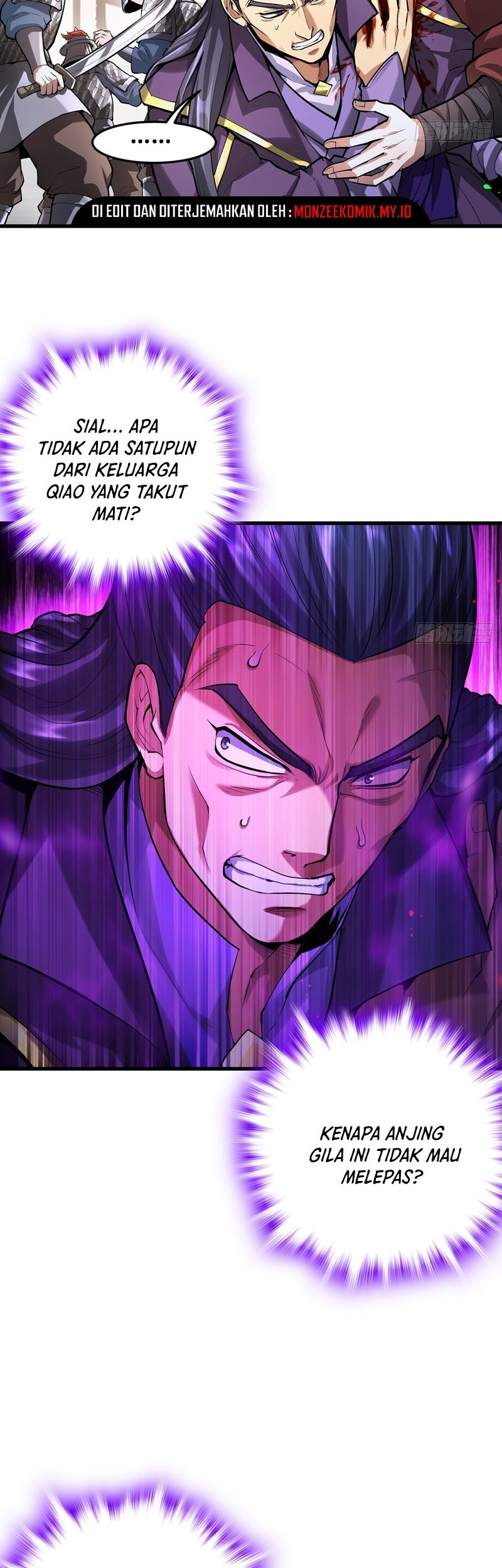 The More I Die the More Invincible I Become Chapter 18 - halaman 10