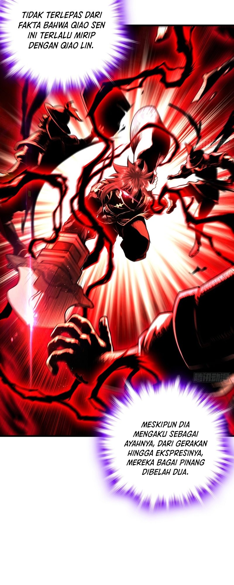 The More I Die the More Invincible I Become Chapter 18 - halaman 11