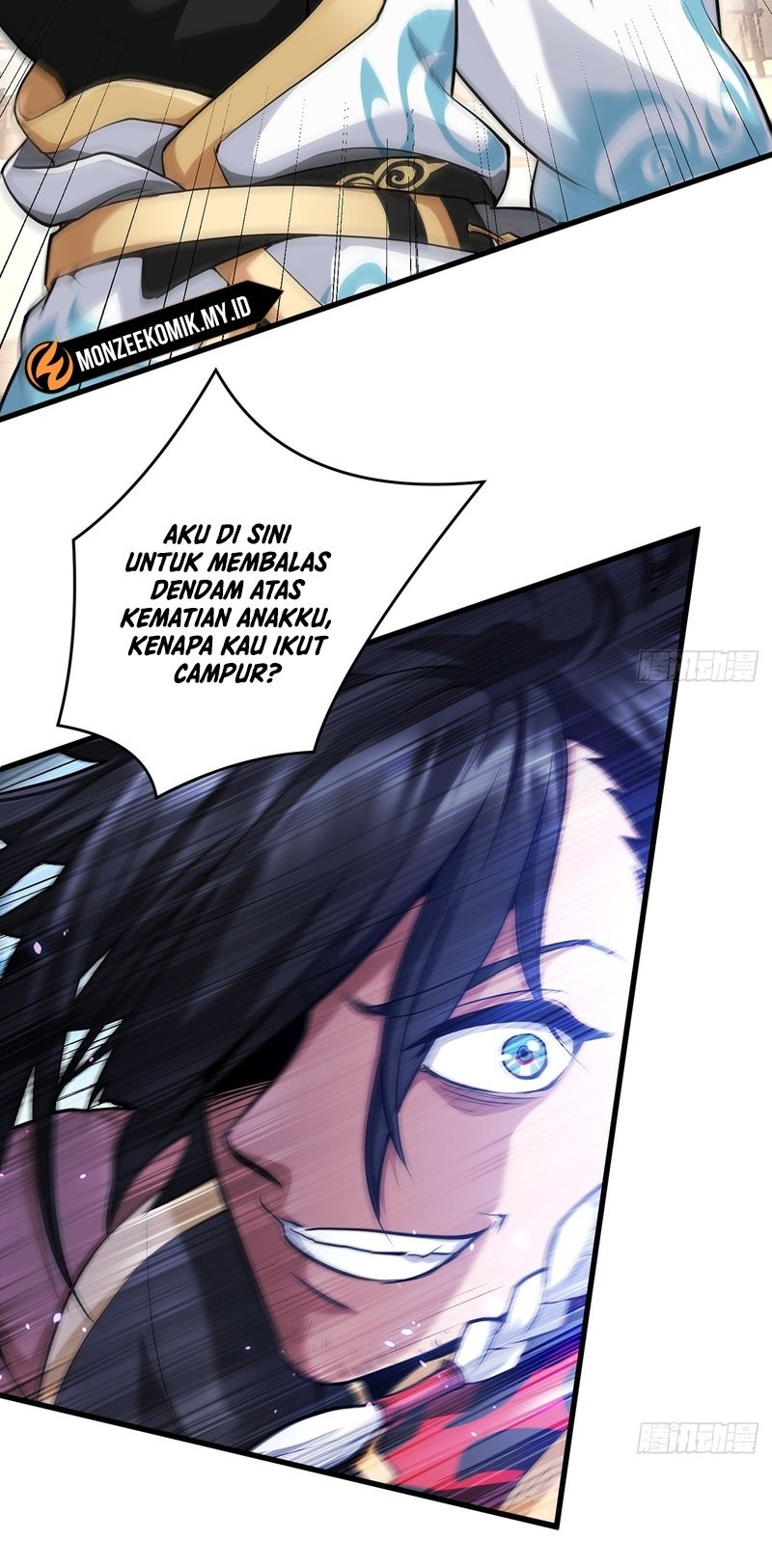 The More I Die the More Invincible I Become Chapter 18 - halaman 14