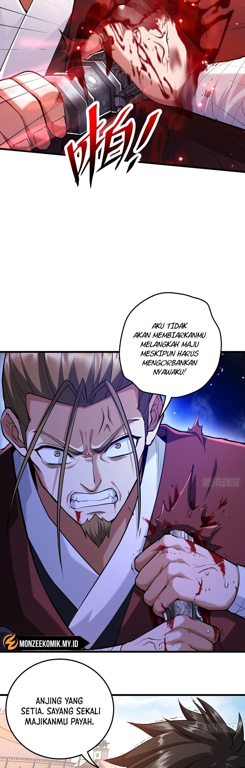 The More I Die the More Invincible I Become Chapter 18 - halaman 19