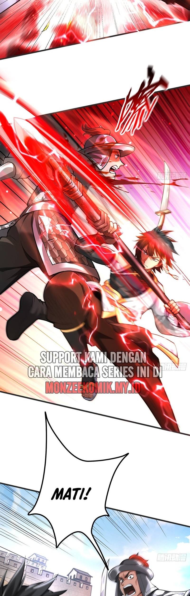 The More I Die the More Invincible I Become Chapter 18 - halaman 2