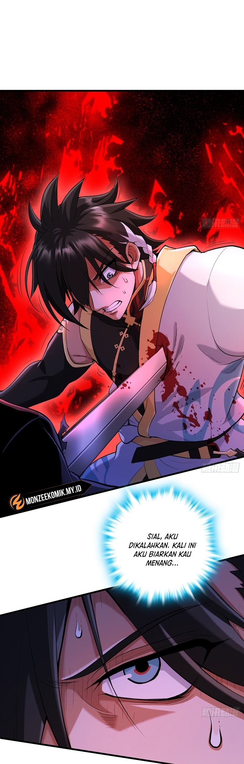 The More I Die the More Invincible I Become Chapter 18 - halaman 24