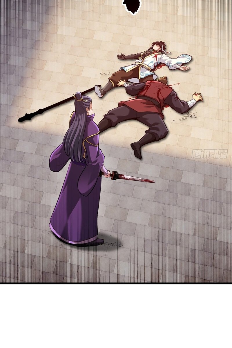 The More I Die the More Invincible I Become Chapter 18 - halaman 26