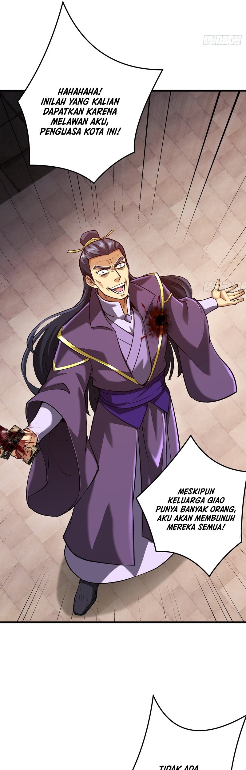 The More I Die the More Invincible I Become Chapter 18 - halaman 27