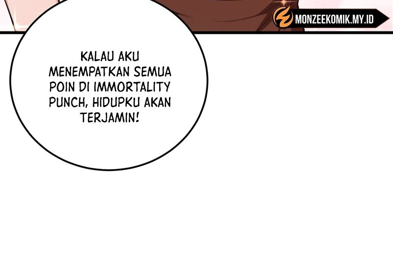 The More I Die the More Invincible I Become Chapter 18 - halaman 32