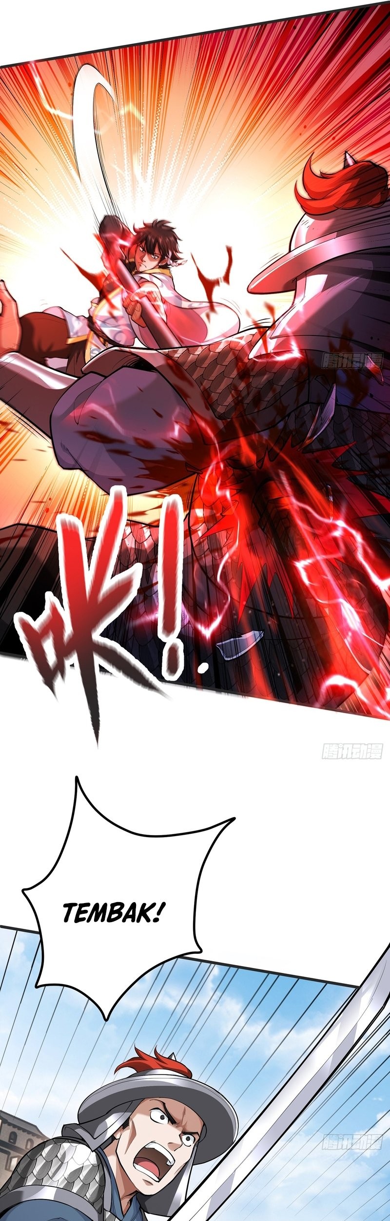 The More I Die the More Invincible I Become Chapter 18 - halaman 4