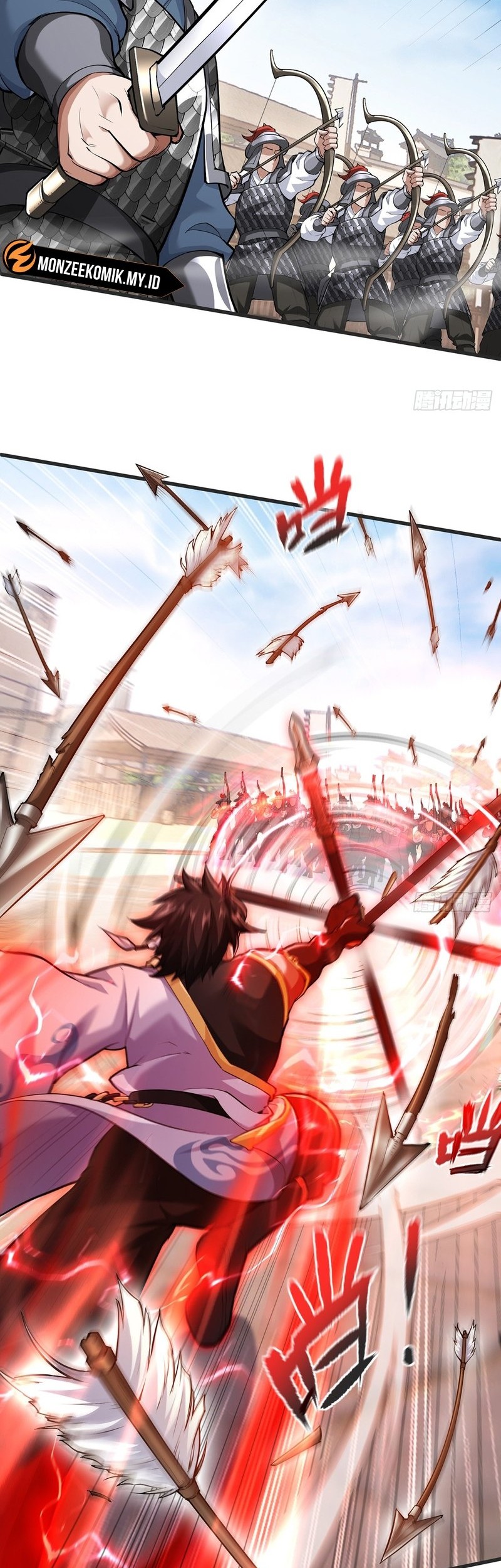 The More I Die the More Invincible I Become Chapter 18 - halaman 5