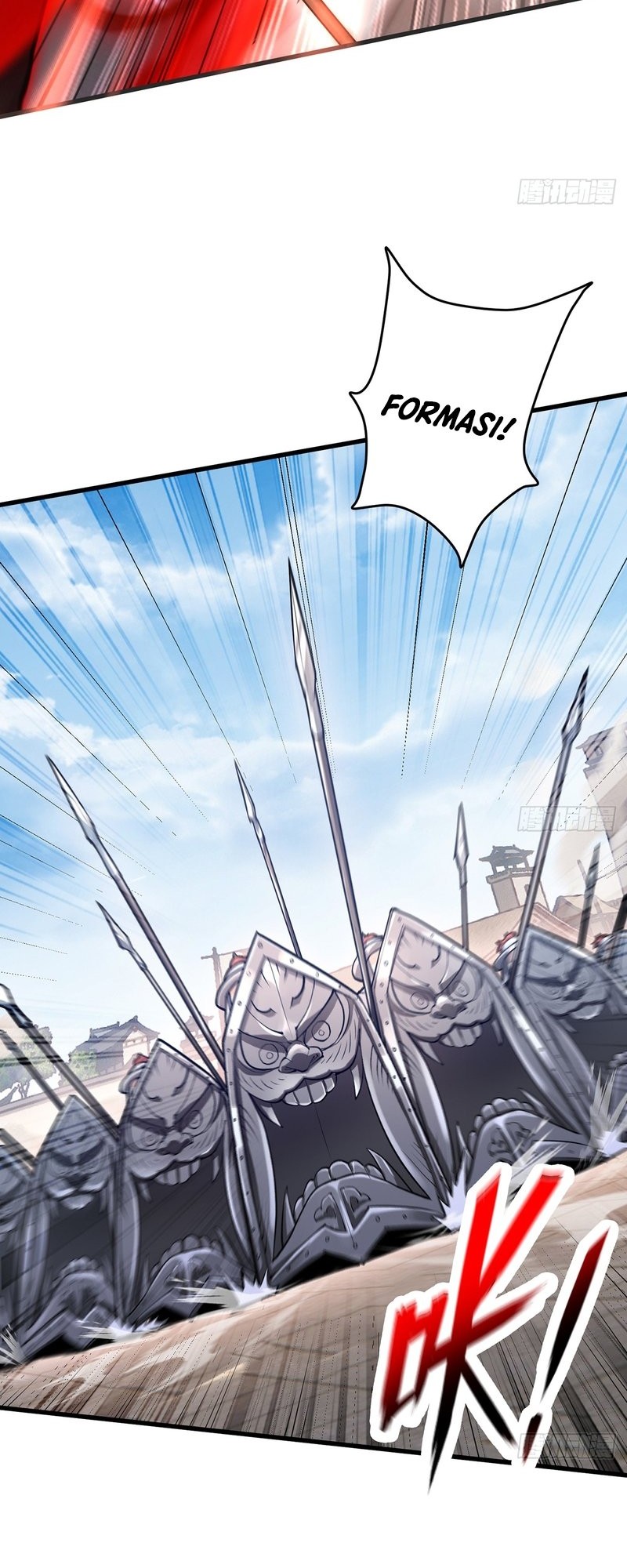The More I Die the More Invincible I Become Chapter 18 - halaman 6