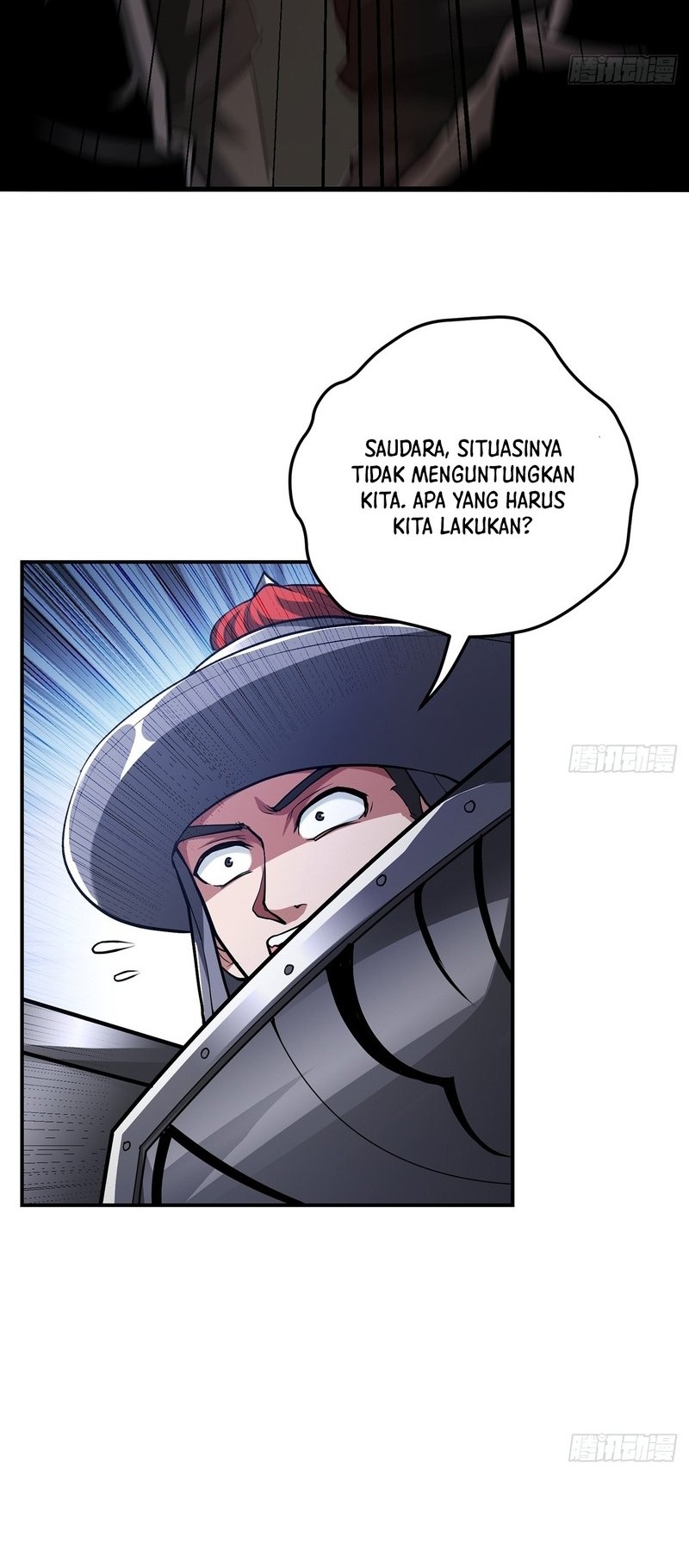 The More I Die the More Invincible I Become Chapter 19 - halaman 10