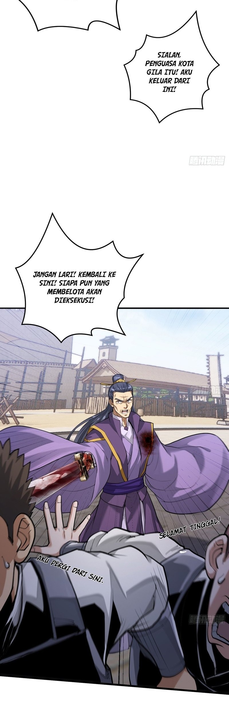 The More I Die the More Invincible I Become Chapter 19 - halaman 12