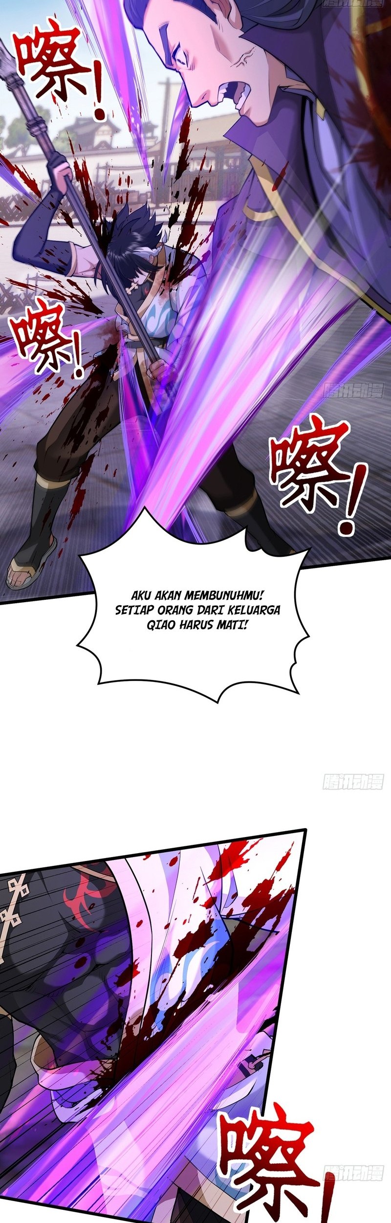 The More I Die the More Invincible I Become Chapter 19 - halaman 18