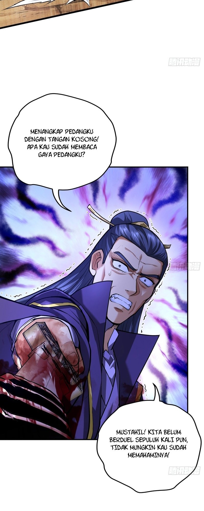 The More I Die the More Invincible I Become Chapter 19 - halaman 25